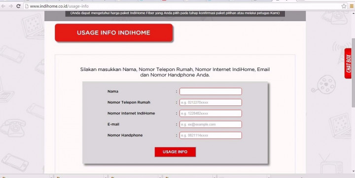 IndiHome Berlakukan FUP, Ini Cara Menghitung Jumlah Data yang Telah Dipakai 