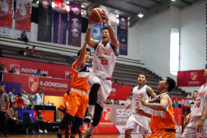 Lewat Pertarungan Sengit, Stadium Tundukkan NSH Jakarta