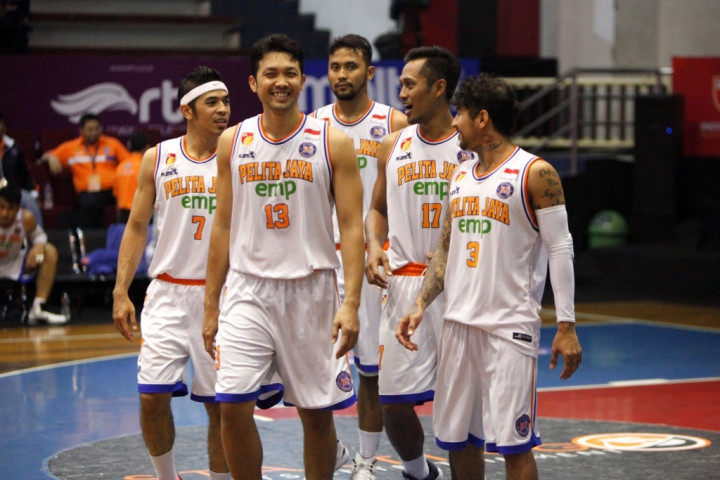 PJE Terlalu Tangguh bagi Pacific Caesar