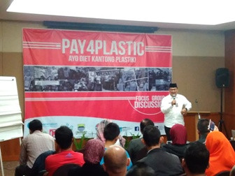 Harga Kantong Plastik di Bandung Rp500 