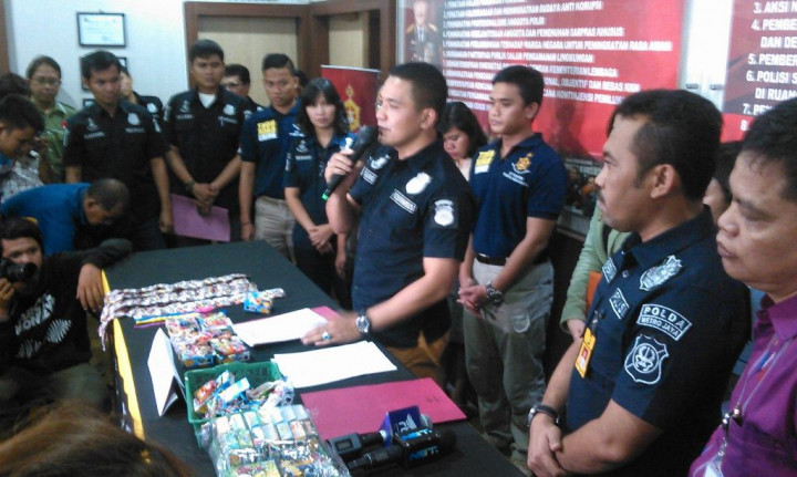Polisi: Tak Ada Unsur Pidana di Jajanan Mirip Kondom