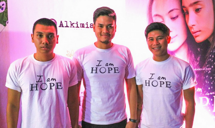 Suara Anak-Anak Pengidap Kanker di Lagu RAN