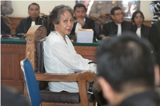 Dituntut Seumur Hidup, Kuasa Hukum Margriet: Imajinatif!