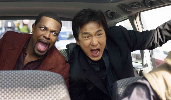 Film Klasik: Rush Hour, Aksi Penyelamatan yang Kocak