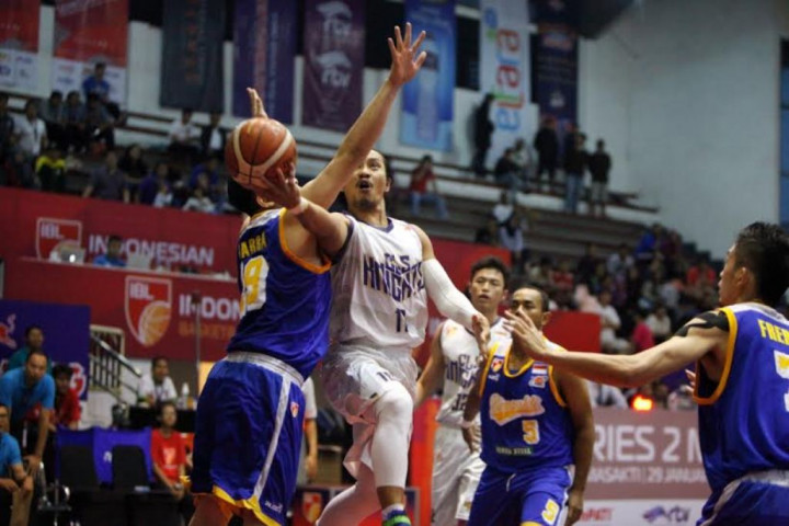 Bimasakti Malang Ditekuk CLS Knights Surabaya