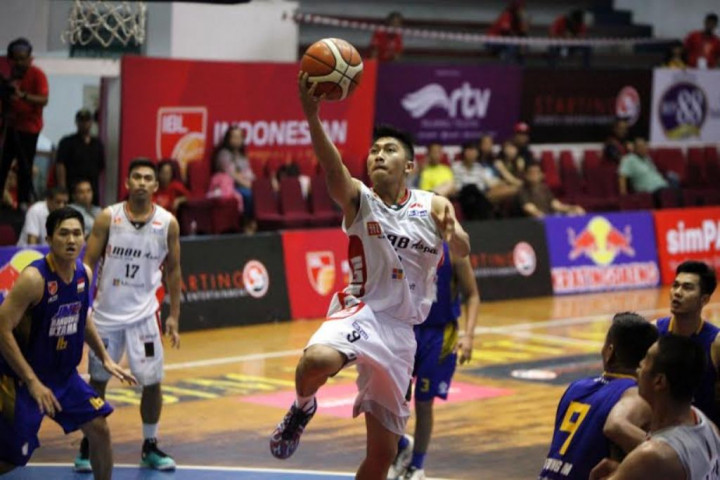 Sempat Kesulitan, Aspac Sukses Jinakkan Bandung Utama