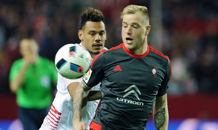 Babak I: Sevilla Unggul Tipis atas Celta Vigo