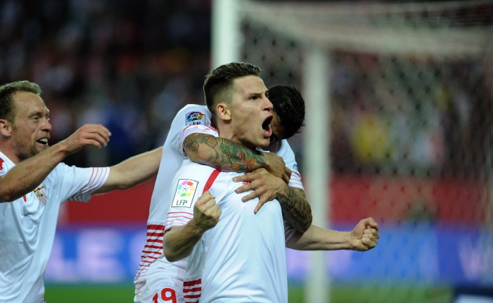 Permak Celta Vigo, Sevilla Berpeluang Besar Lolos ke Final