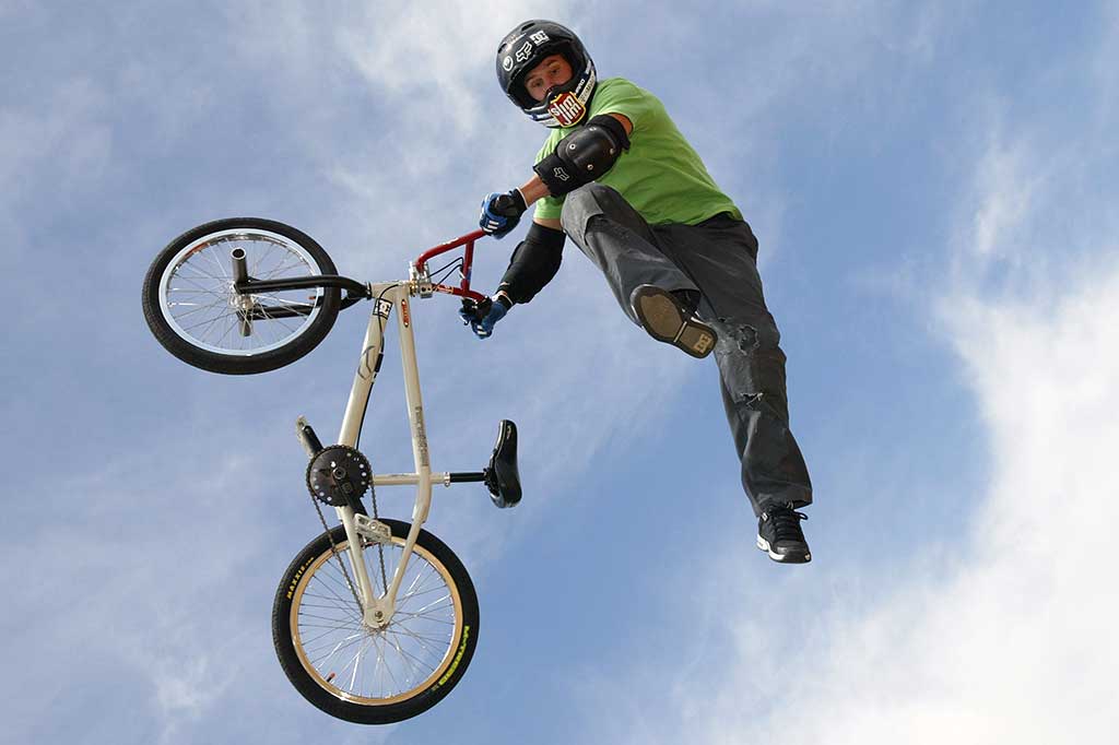Dave Mirra, Legenda BMX Tewas Bunuh Diri