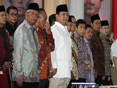 Hidayat: PKS dan Gerindra Masih di KMP