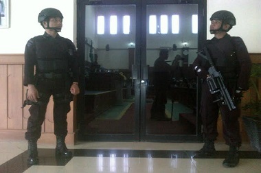 DPRD Gelar Paripurna Penetapan Bupati Pandeglang