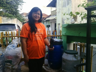 Bawa Kantong Plastik Sendiri Telah Dikampanyekan Sejak 2014 di Solo