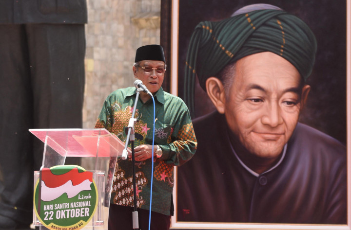 Ketua Umum PBNU: LGBT Membahayakan