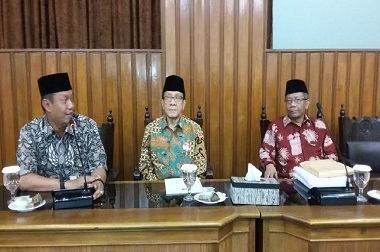 Wali Kota Yogyakarta Dukung Lafran Pane Jadi Pahlawan