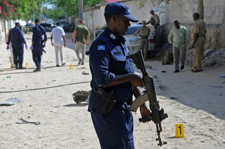 Militan Al Shabab Kuasai Pelabuhan Somalia