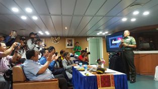 Panglima TNI: Mahasiswa Rentan Jadi Senjata <i>Proxy War</i>