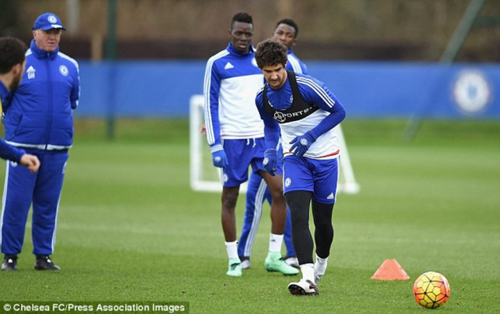 Alexandre Pato Belum Bisa Mainkan Debut di Chelsea