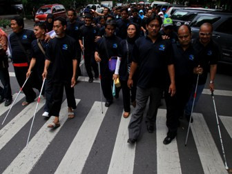 Menagih Janji Jokowi kepada Kaum Disabilitas