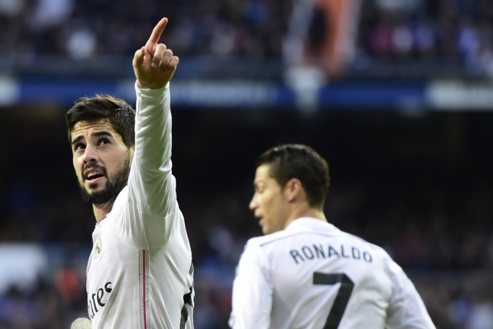 Zidane Cegah Isco Hengkang ke Arsenal