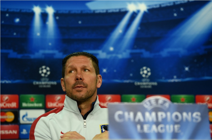 Satu Sesal Simeone saat Jackson Hengkang ke Guangzhou 