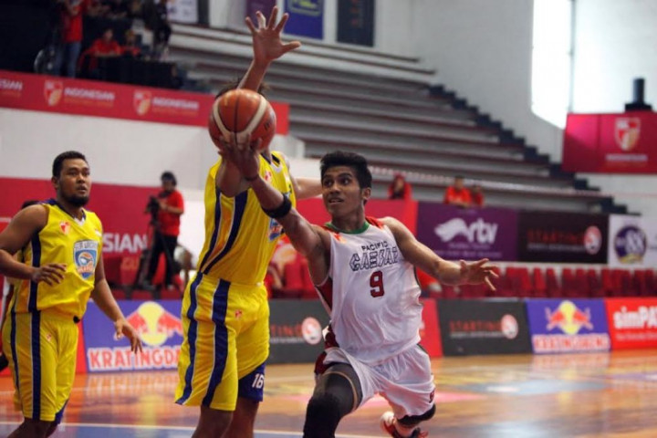  Pacific Caesar Raih Kemenangan Perdana