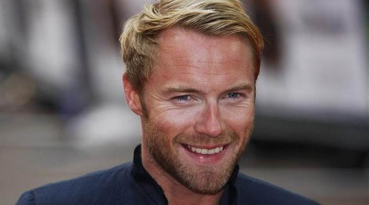 Ronan Keating Menyesal Pernah Khianati Istri