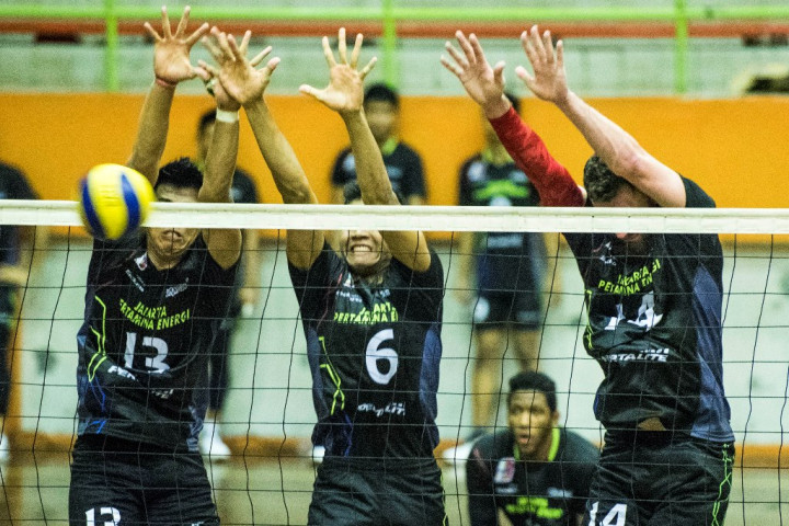 Jakarta Pertamina Energi Optimistis Juara Proliga 2016
