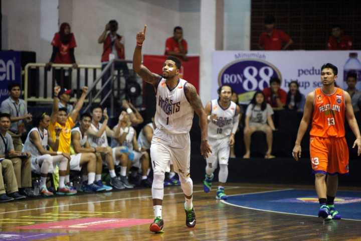 CLS Knight Susah Payah Hadapi Pelita Jaya Energi