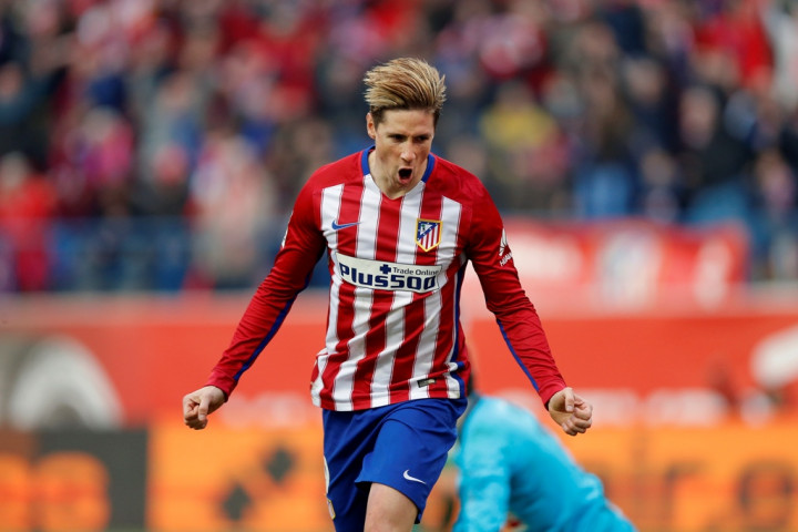 Torres Cetak 100 Gol untuk Atletico