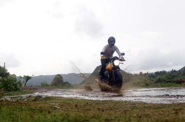 Moto Guzzi Ikut di IMA 2016, Eksplor Keindahan Indonesia  