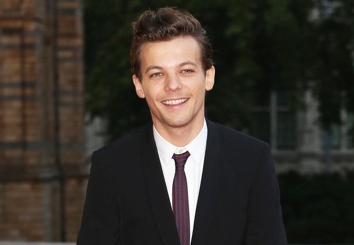 Louis Tomlinson Kecewa Bayinya Belum Dijenguk One Direction