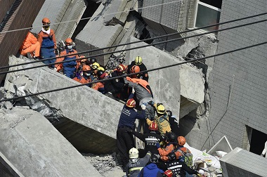 KDEI Telusuri Ada Tidaknya Korban WNI dalam Gempa Taiwan