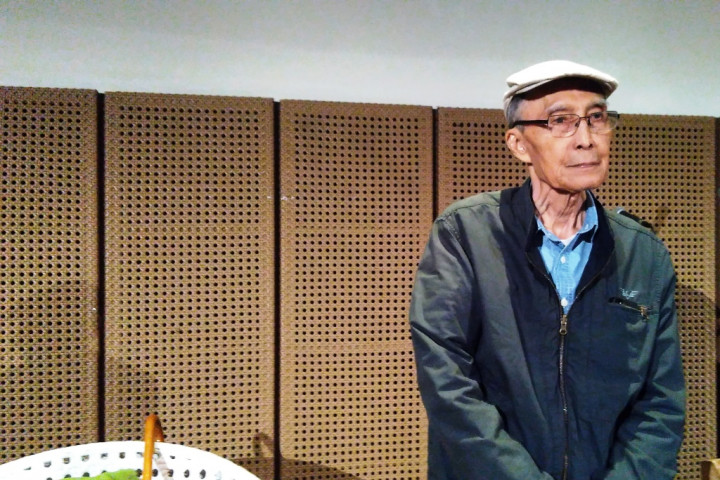 Puisi Sapardi Djoko Damono Pernah Dicuri Mahasiswa