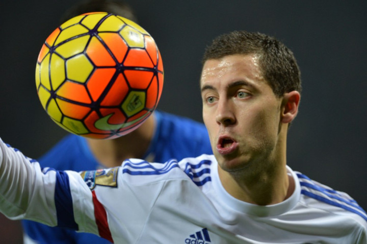 Kode dari Hazard yang Ingin Bergabung ke Real Madrid