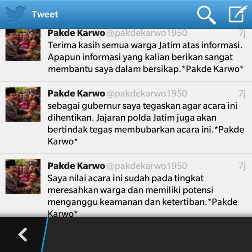 Soekarwo Desak Polisi Bubarkan Pesta Gay di Surabaya