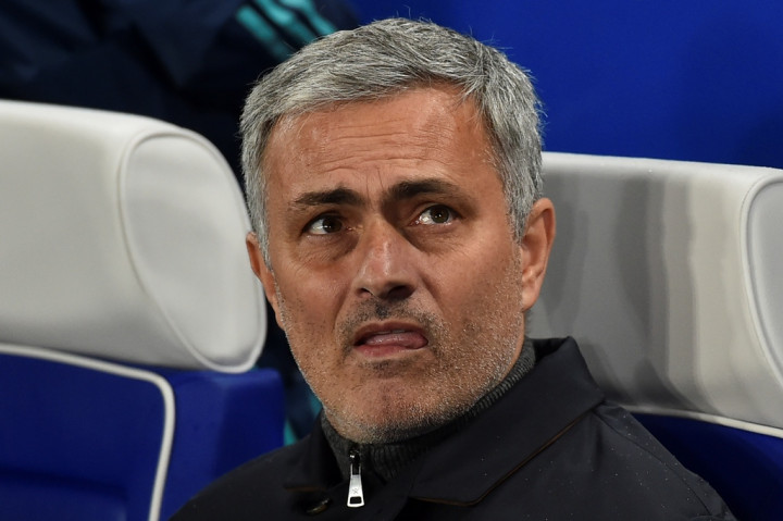 Mourinho Tak Tertarik jadi Pelatih Klub Tiongkok