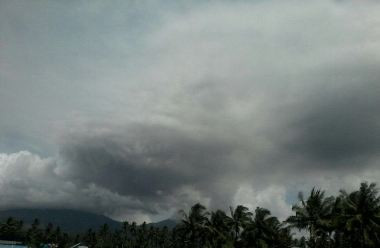 Gunung Soputan Berpotensi Meletus Lagi