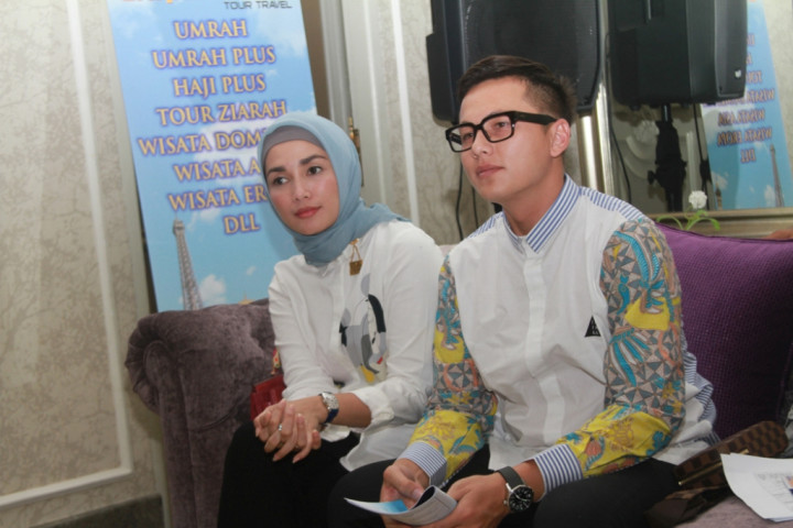 Umrah, Ussy Sulistiawaty Siapkan Mental