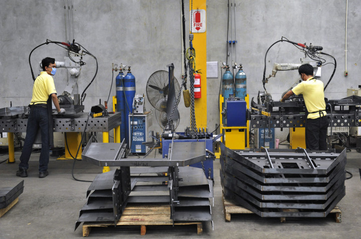 Pekerja Konstruksi di Cimahi Wajib Terdaftar BPJS