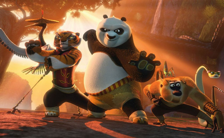 Kung Fu Panda 3 Masih Kokoh di Puncak Box Office