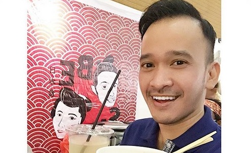 Lontong Sayur, Makanan Favorit Ruben saat Imlek