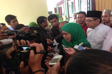 Mensos Minta Muslimat NU Bantu Warga Pahami KIS