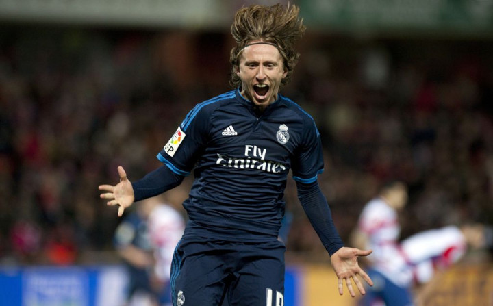 Madrid Menang Tipis Atas Tim Semenjana, Modric Tak Gusar