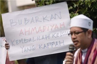 JAI Diusir, Penganut Ahmadiyah Sulit Beraktivitas