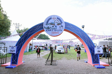 Datsun Karnaval Bali Berlangsung Meriah