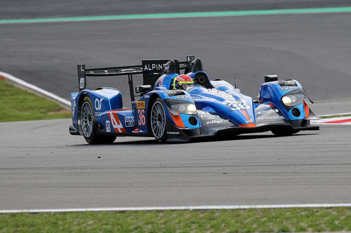 Jackie Chan jadi Pemilik Tim Balap LeMans 24 Hour 