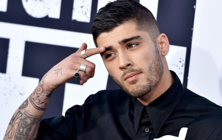 Lagu Zayn Malik Ungguli One Direction