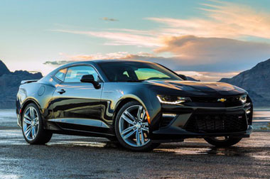 New Chevrolet Camaro 1LE 2016 Bakal Debut Pekan Ini 