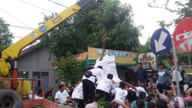 Dipindah dari Trotoar, Patung Sultan HB IX jadi Cagar Budaya