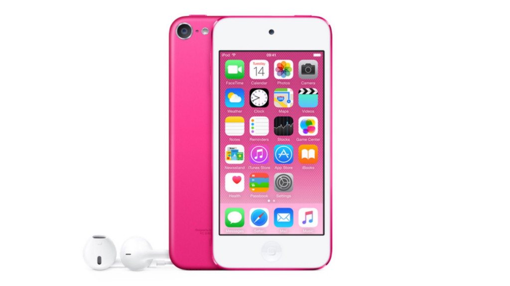 iPhone 5se Bakal Hadir dalam Warna  Pink  Cerah  Medcom id